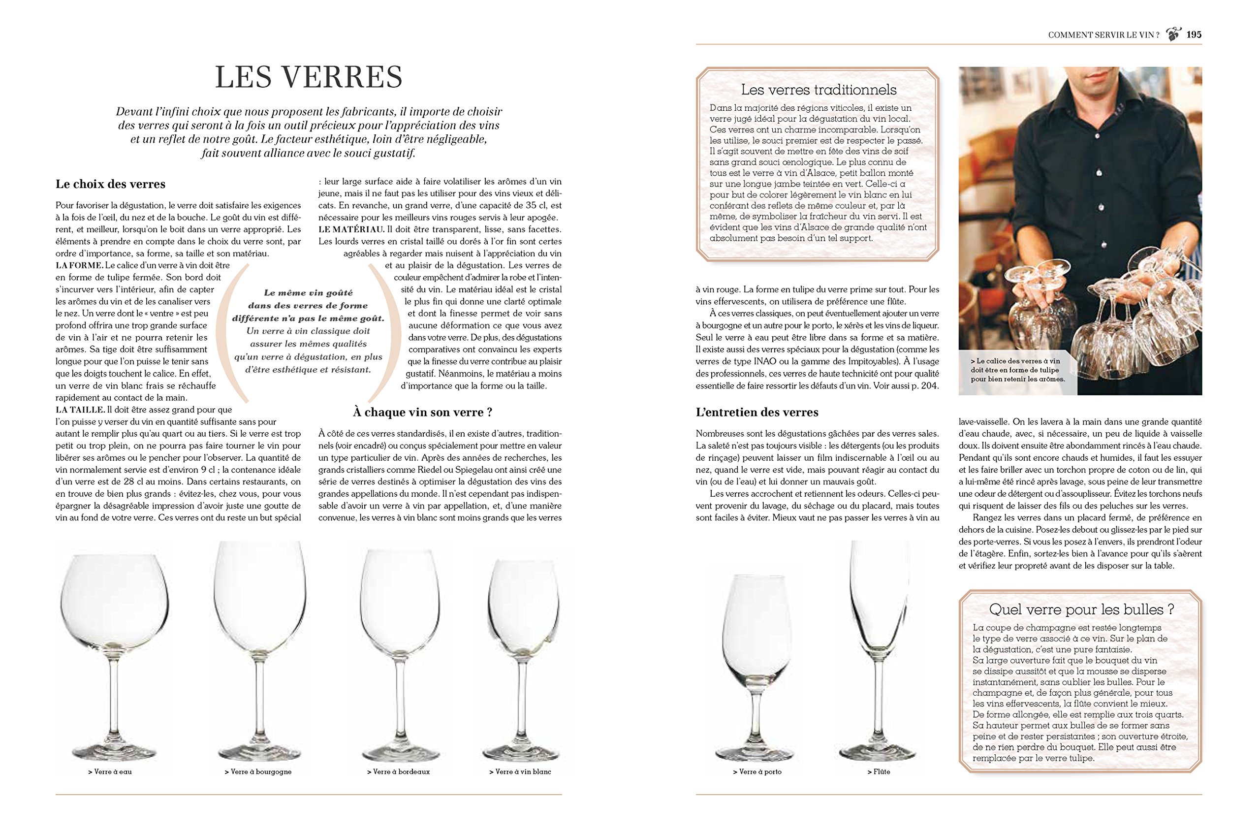 Le grand Larousse du vin | Olivier Poussier - 3 | YEO