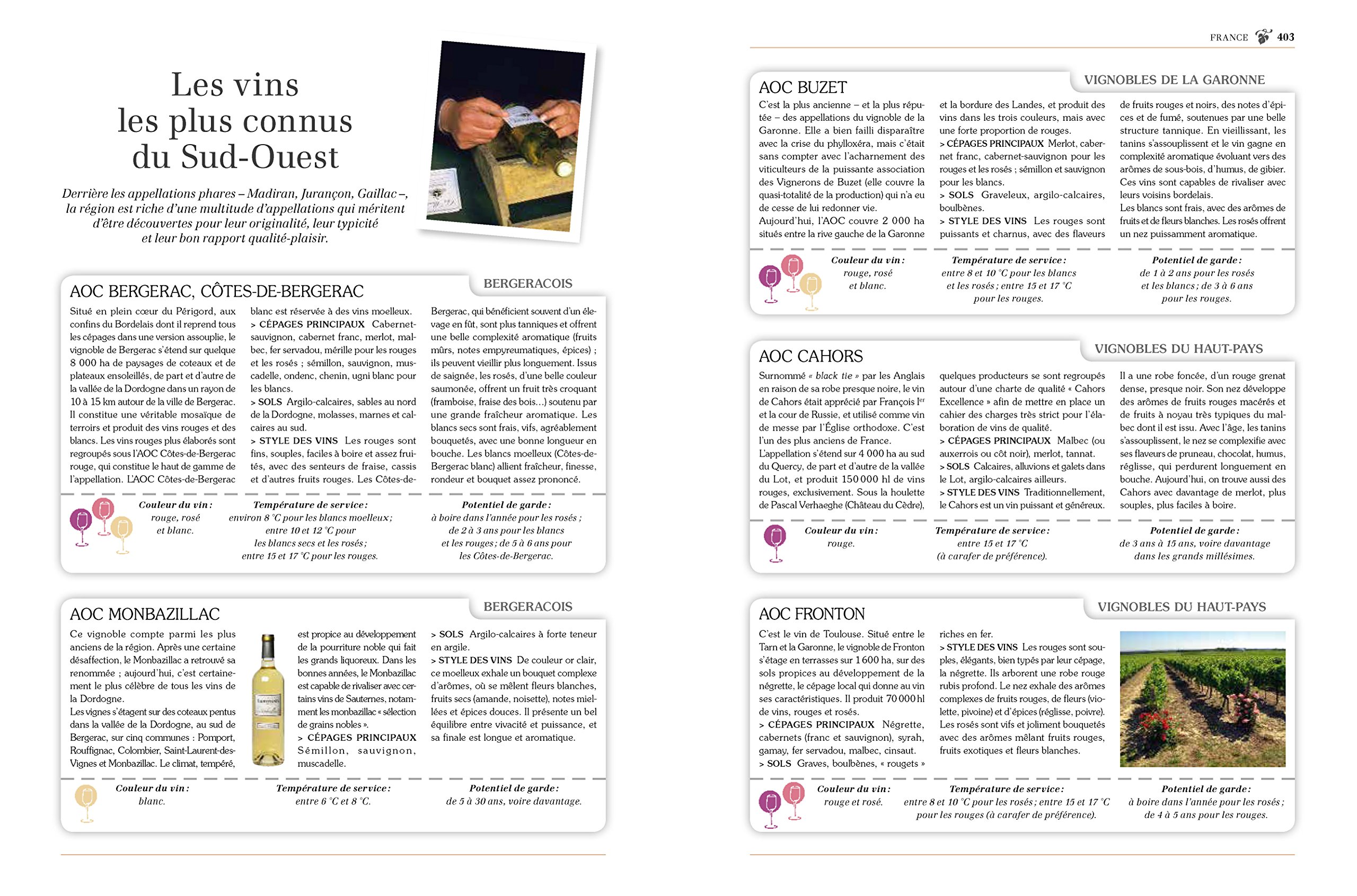 Le grand Larousse du vin | Olivier Poussier - 2 | YEO