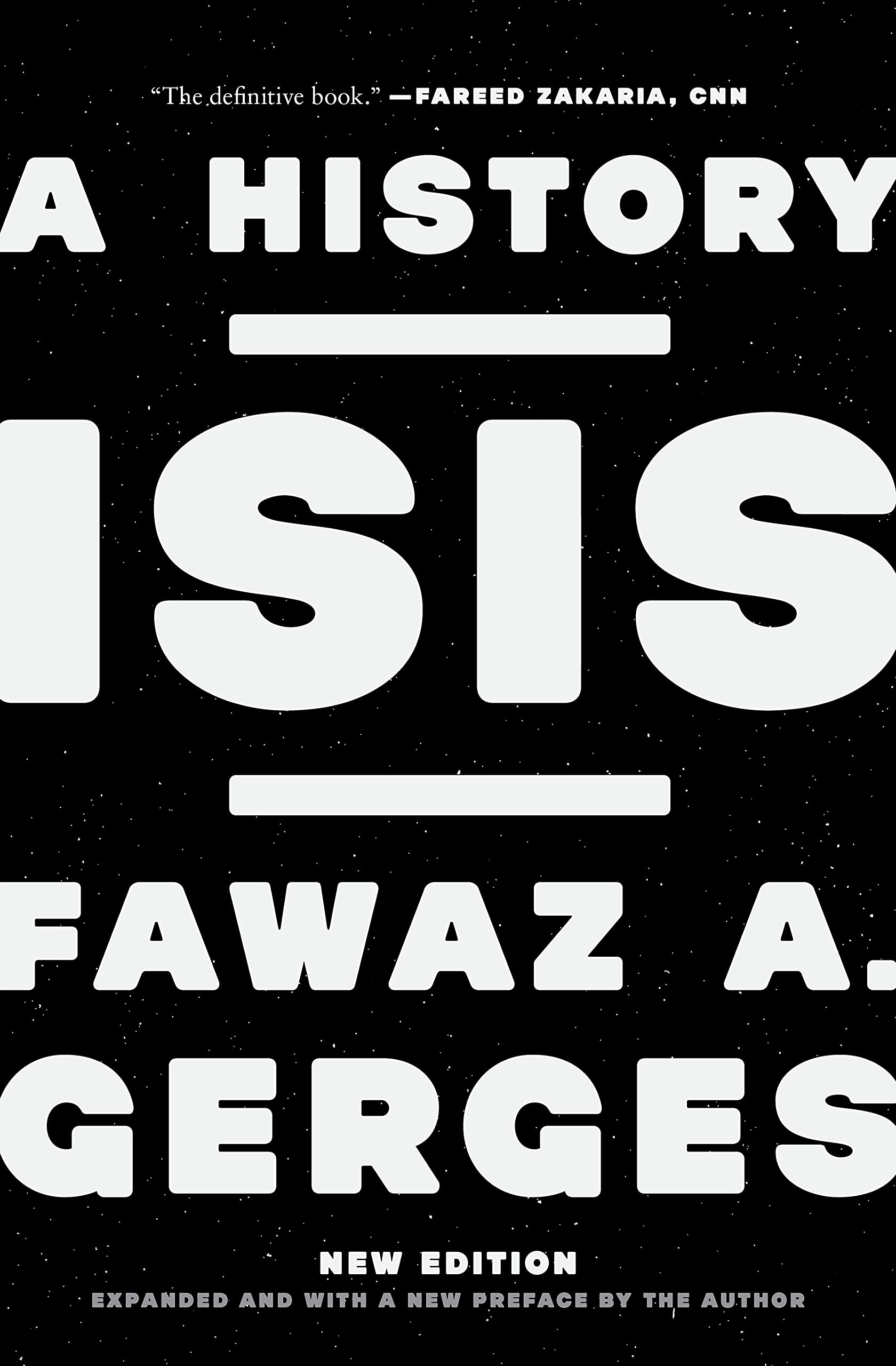 ISIS: A History | Fawaz A. Gerges