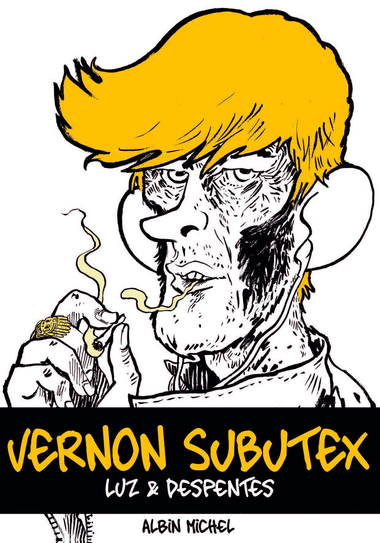 Vernon Subutex - Tome 1 | Virginie Despentes - 4 | YEO