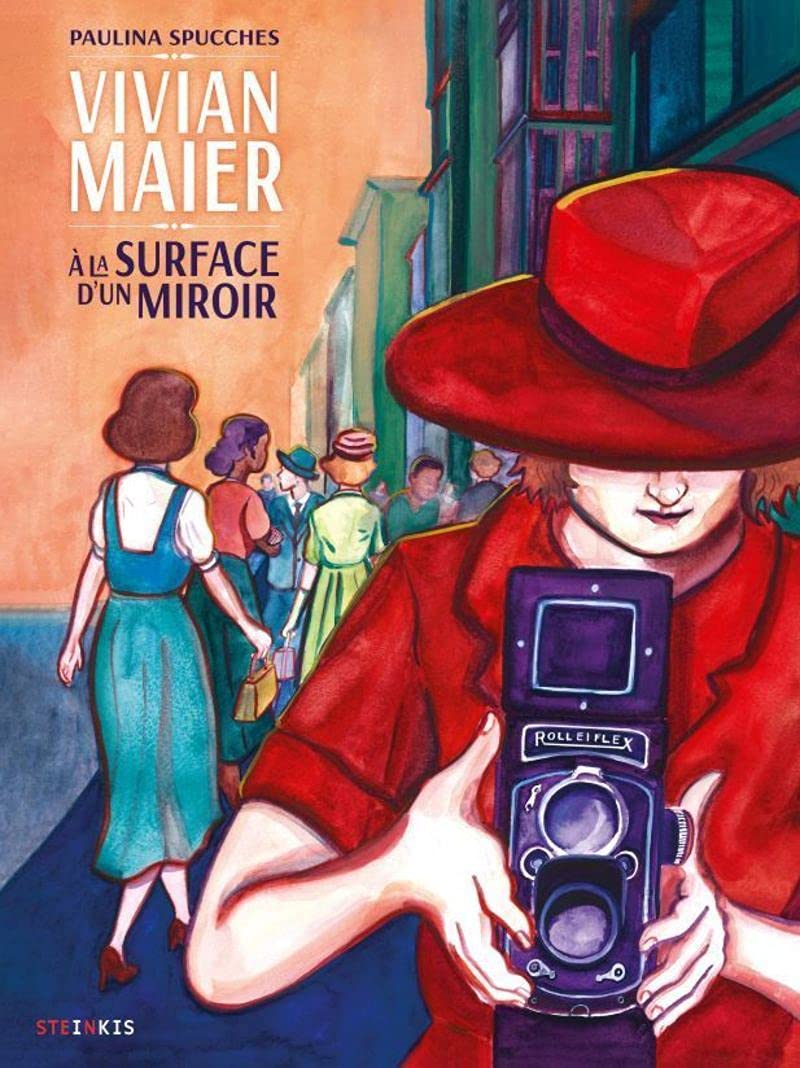 Vivian Maier | Paulina Spucches