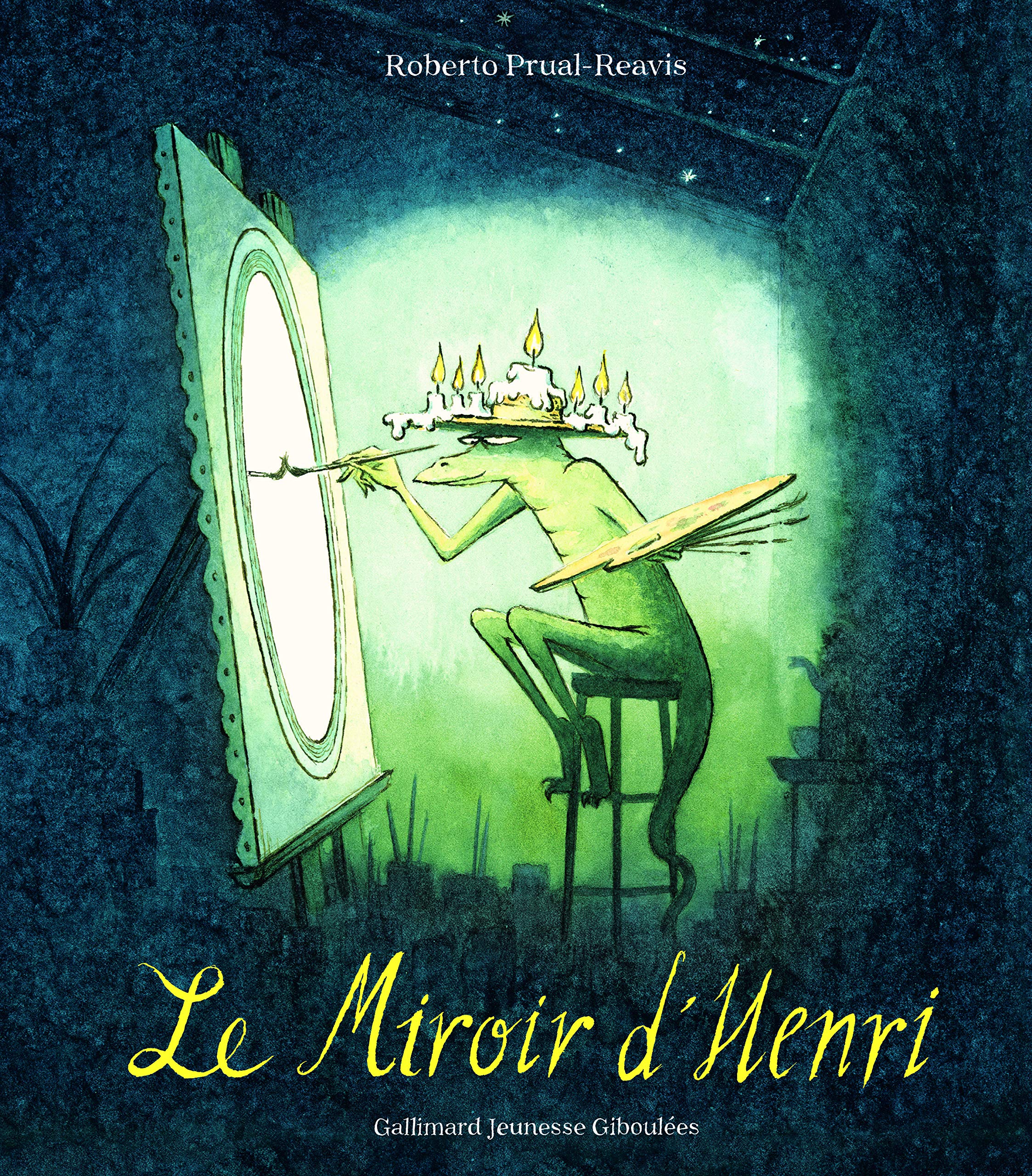 Le miroir d\'Henri | Roberto Prual-Reavis