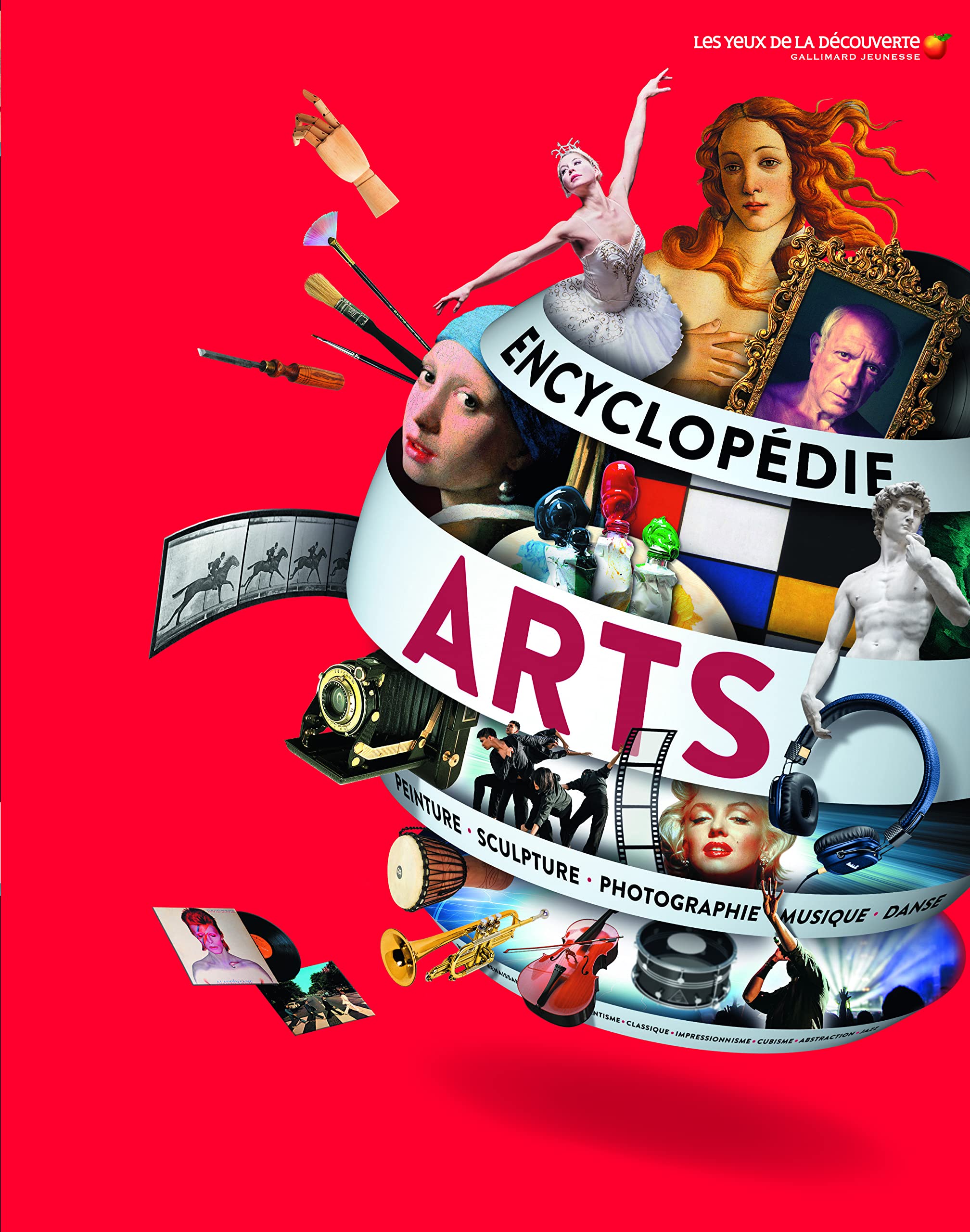 Encyclopedie des arts | David Taylor, Peter Chrisp, Susie Hodge