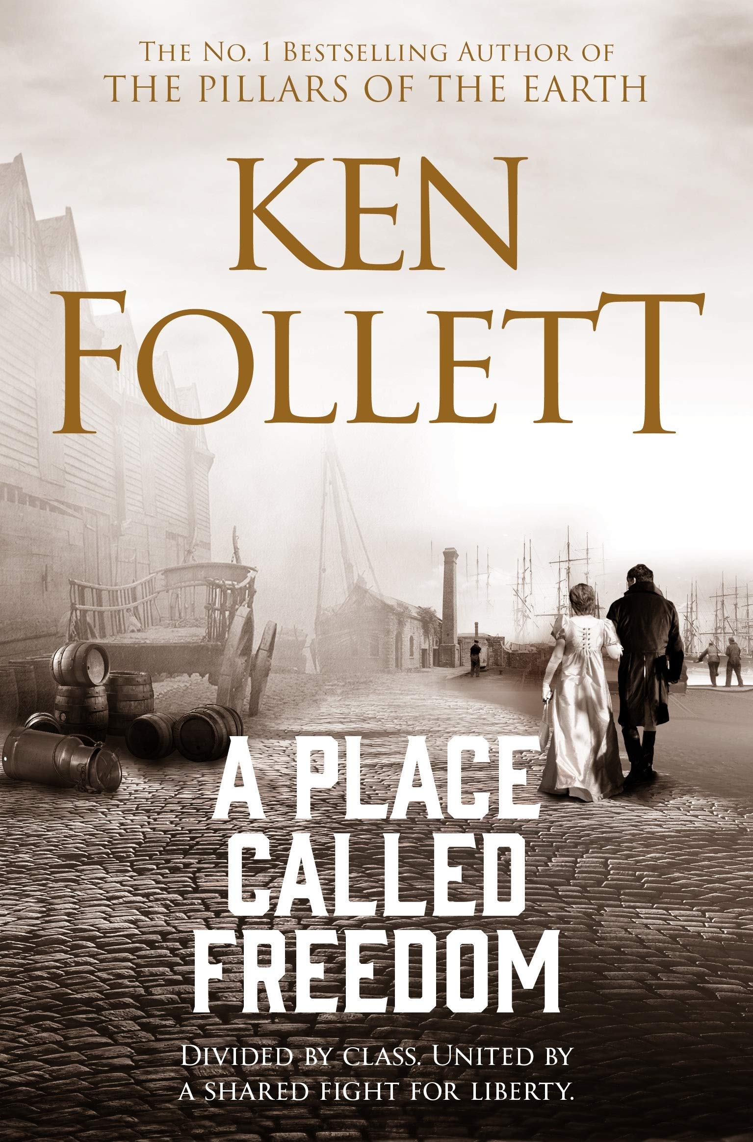 Vezi detalii pentru A Place Called Freedom | Ken Follett