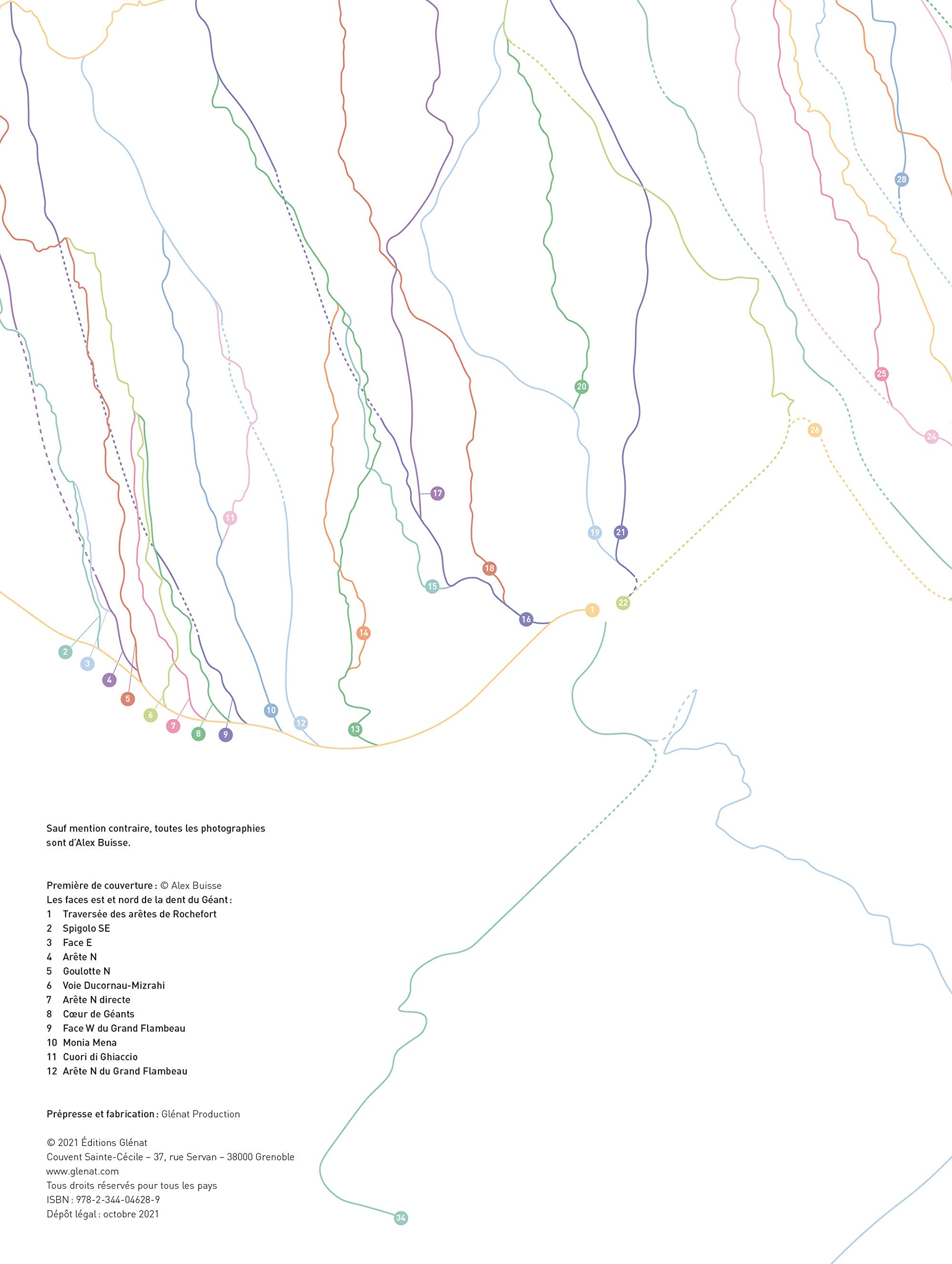 Mont-Blanc lines | Alexandre Buisse - 3 | YEO