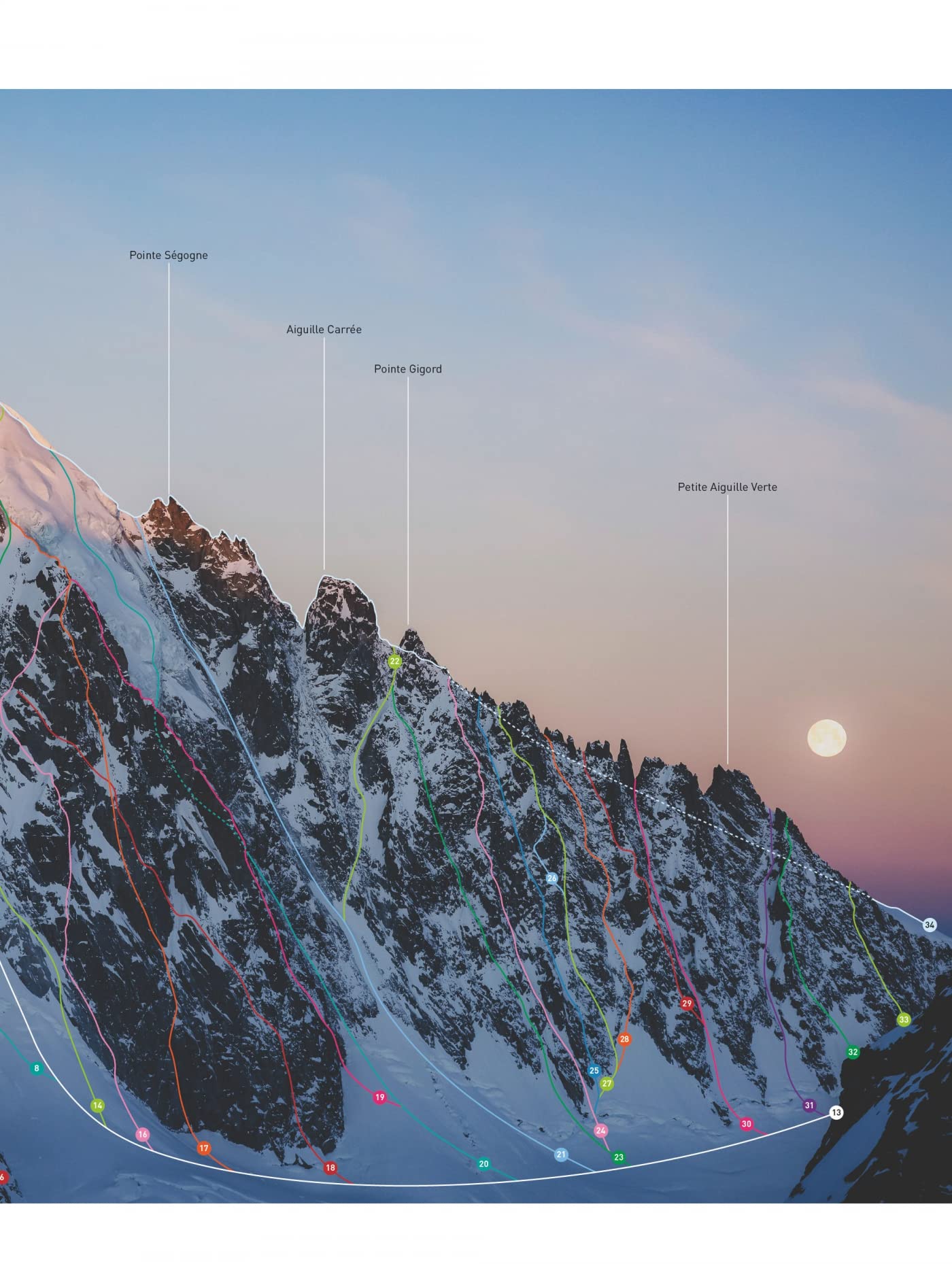 Mont-Blanc lines | Alexandre Buisse - 4 | YEO