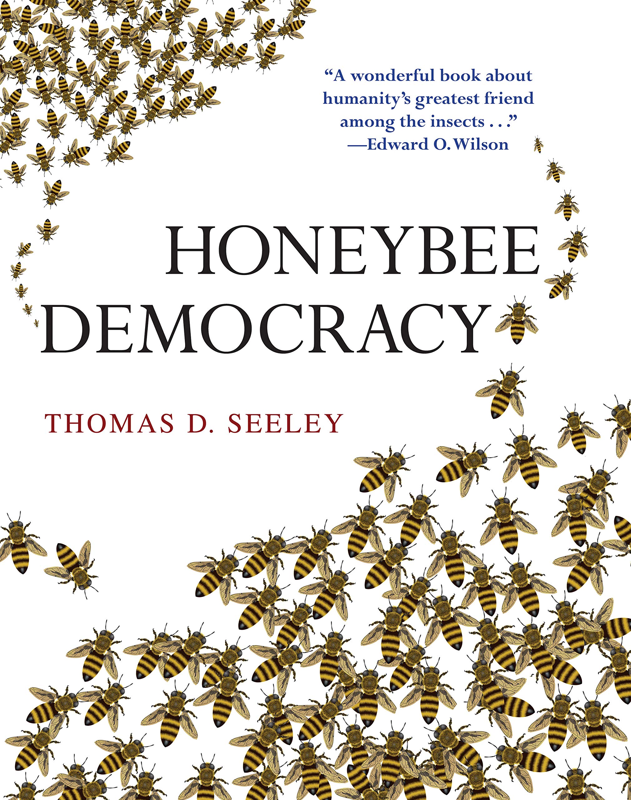 Honeybee Democracy | Thomas D. Seeley