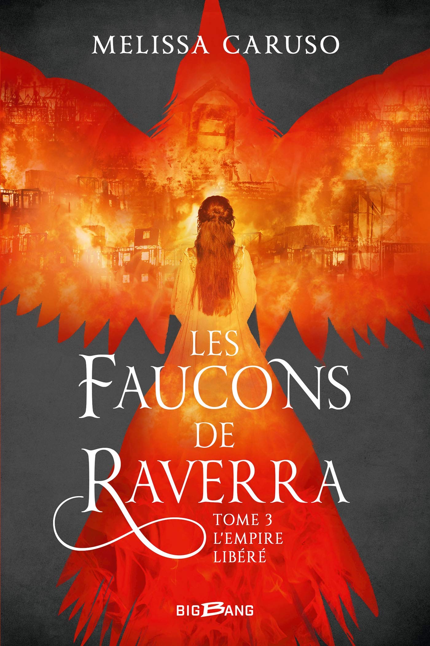 Les Faucons de Raverra - Tome 3 | Melissa Caruso