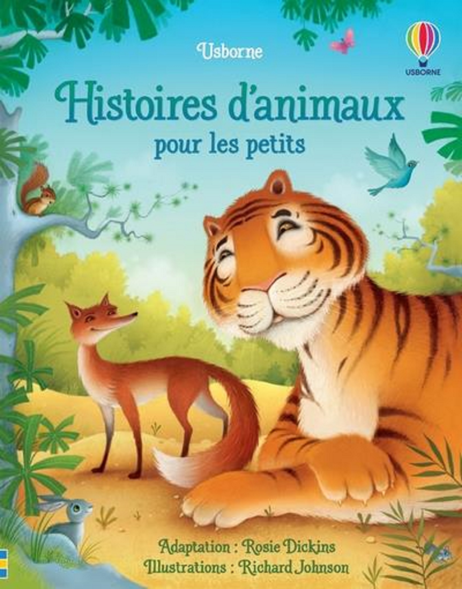 Histoires d\'animaux pour les petits | Rosie Dickins