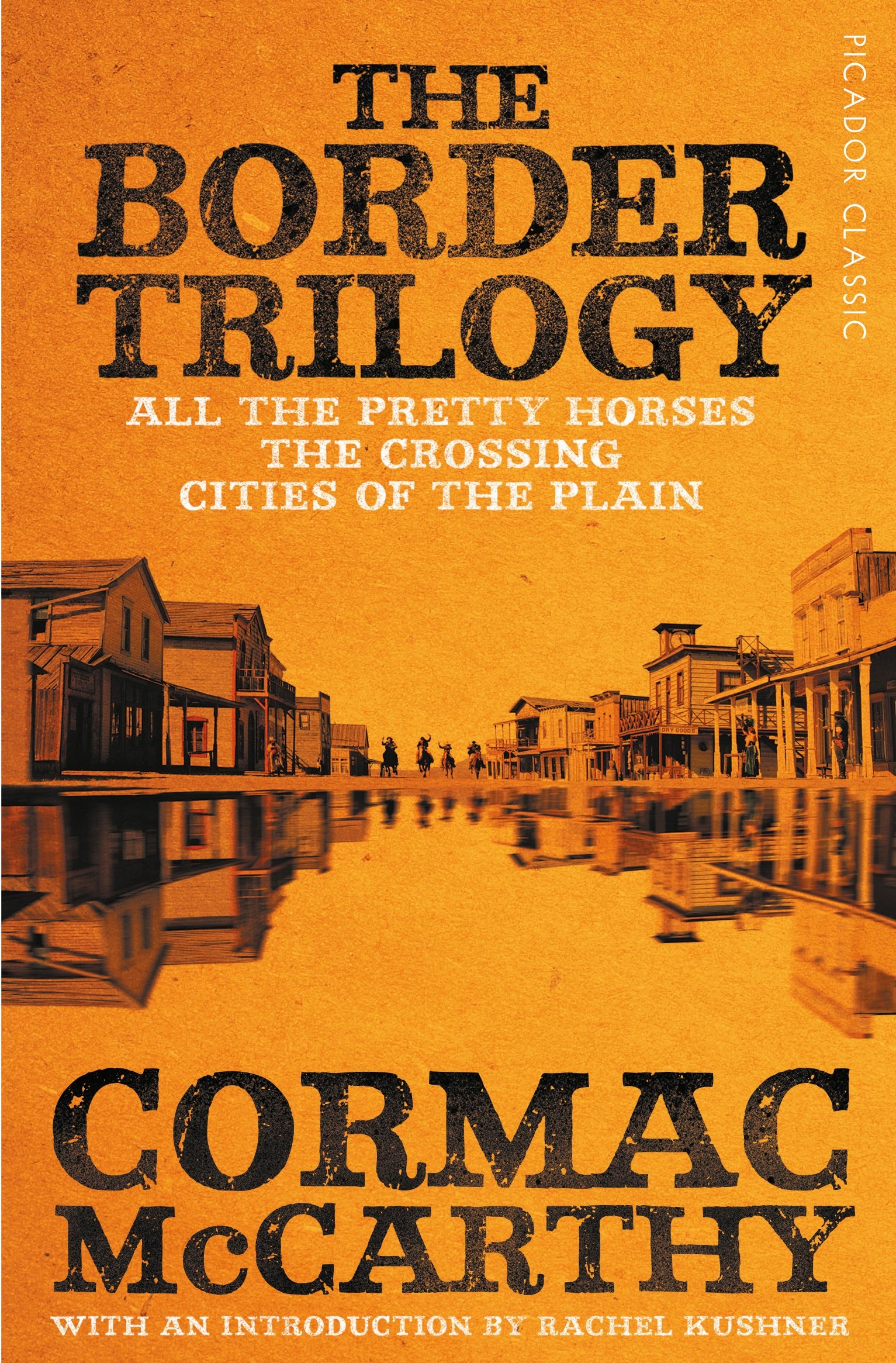 The Border Trilogy | Cormac McCarthy