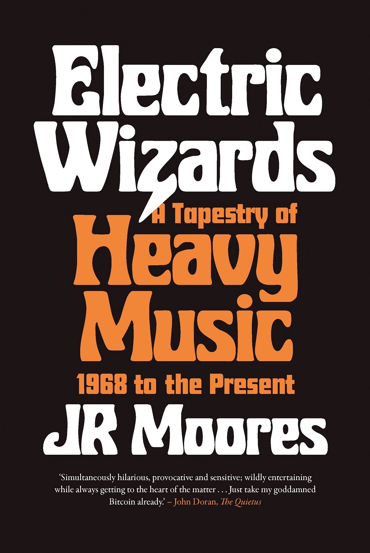 Electric Wizards | JR Moores