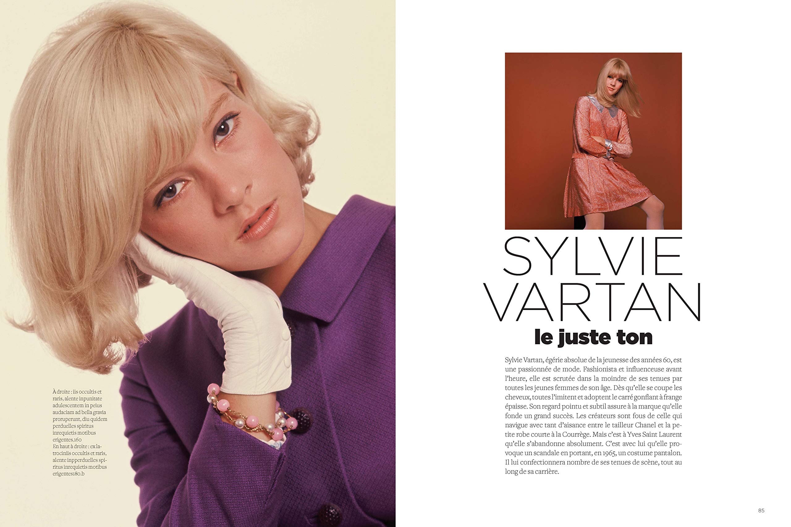 Elle | Sylvia Jorif - 3 | YEO