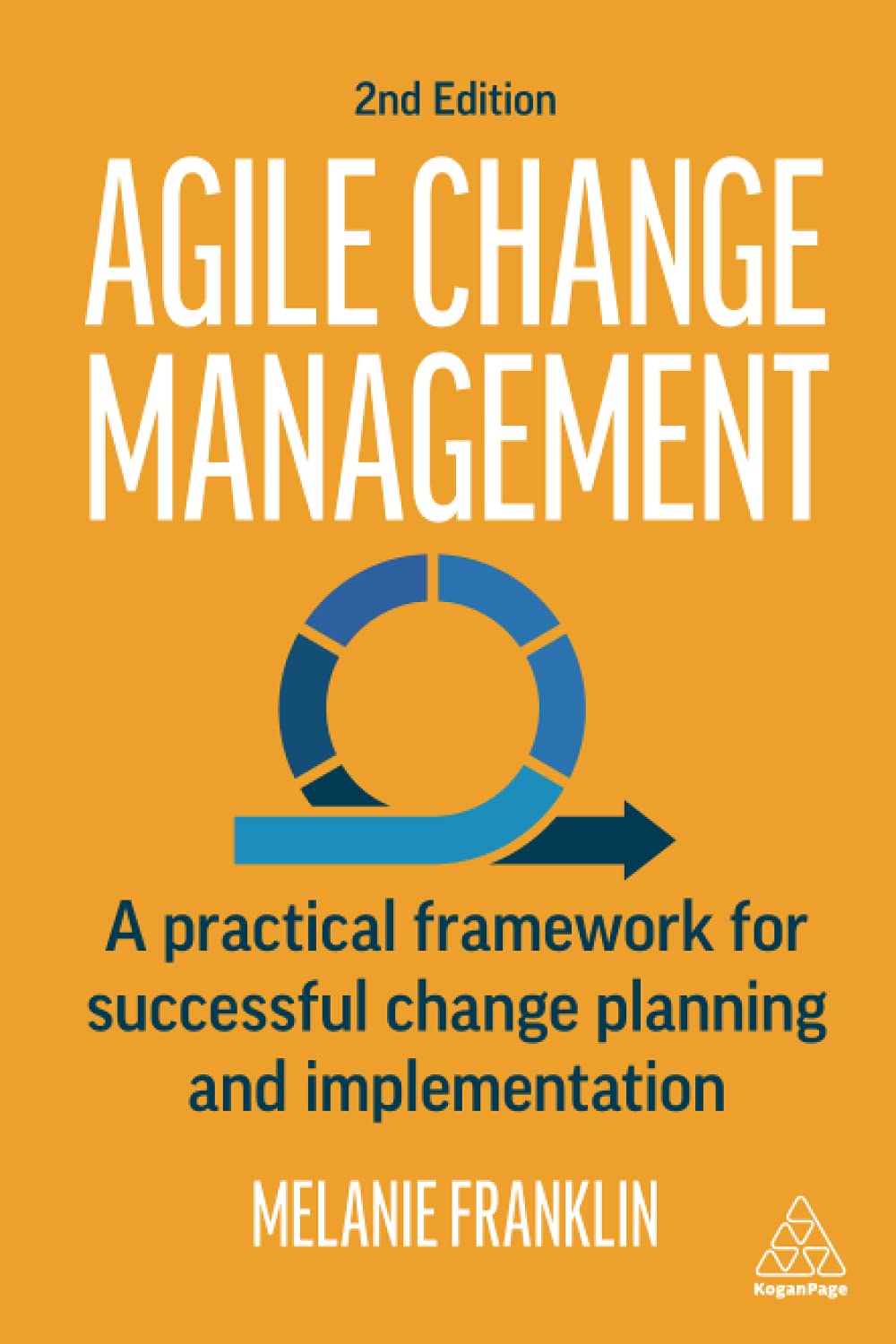 Agile Change Management | Melanie Franklin