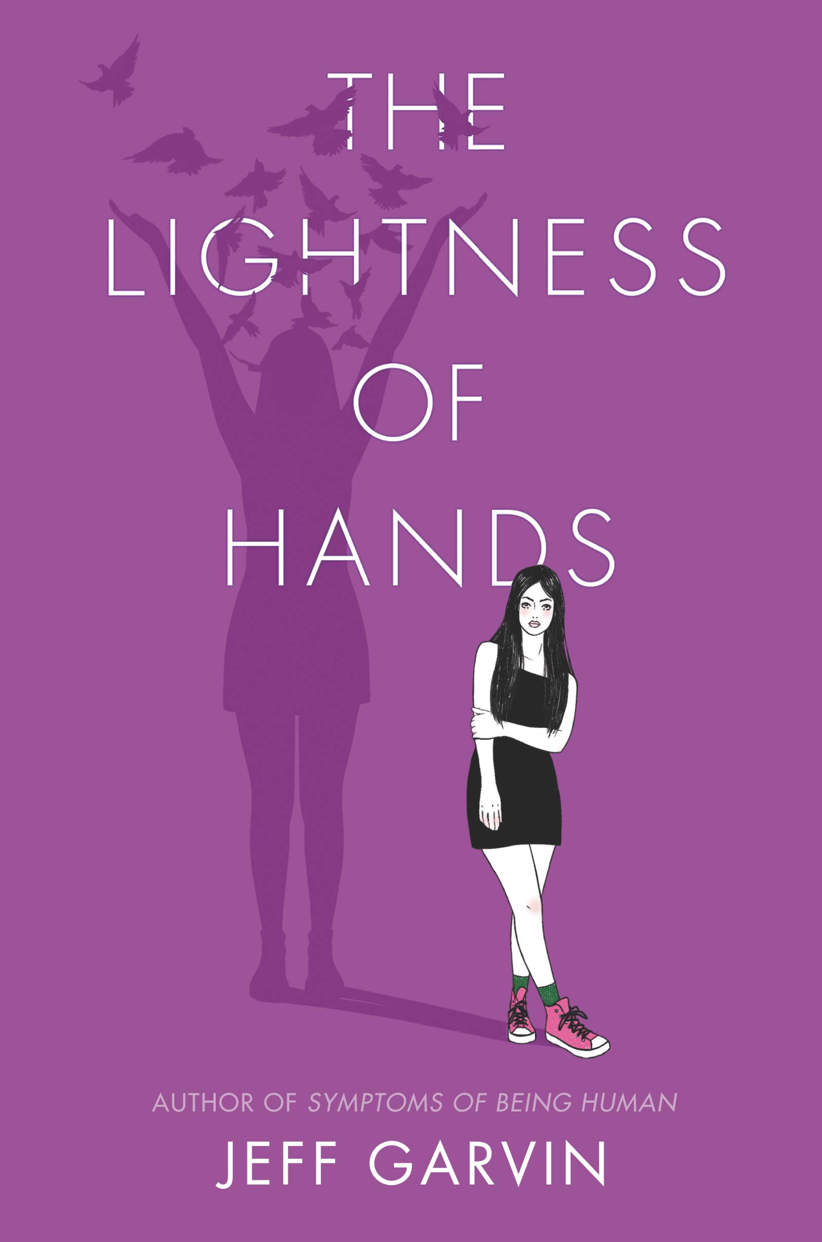 The Lightness of Hands | Jeff Garvin