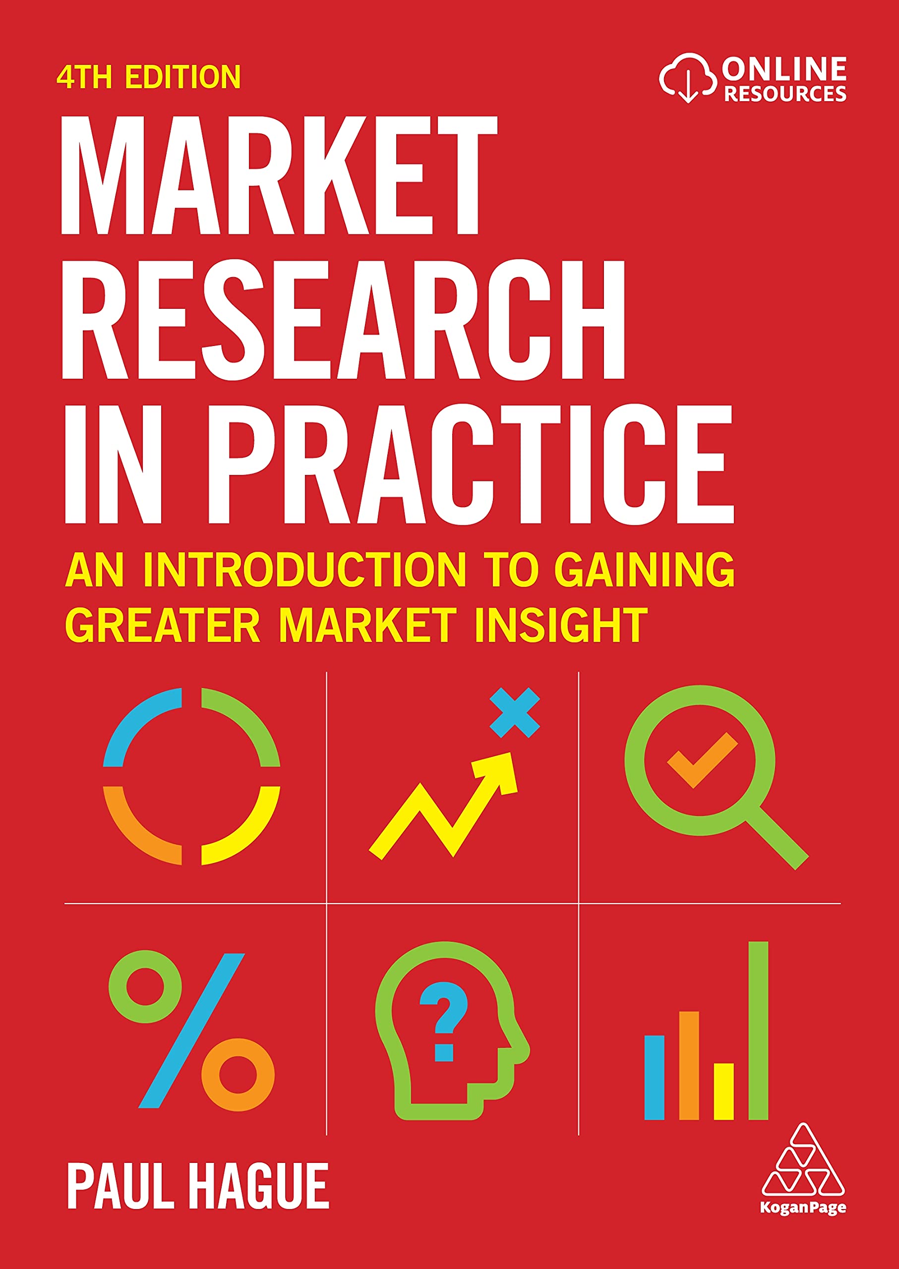 Market Research in Practice | Paul Hague