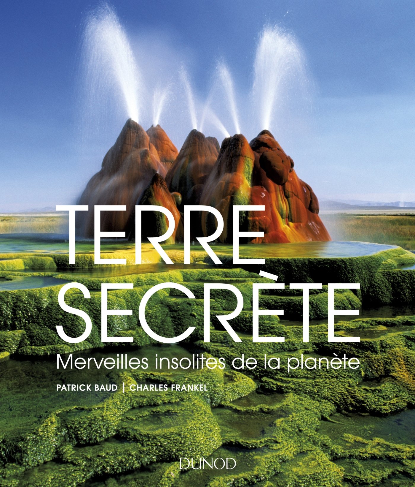 Terre secrete | Patrick Baud, Charles Frankel image14