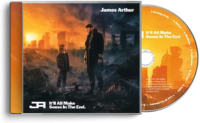 It\'ll All Make Sense In The End (Limited Edition) | James Arthur