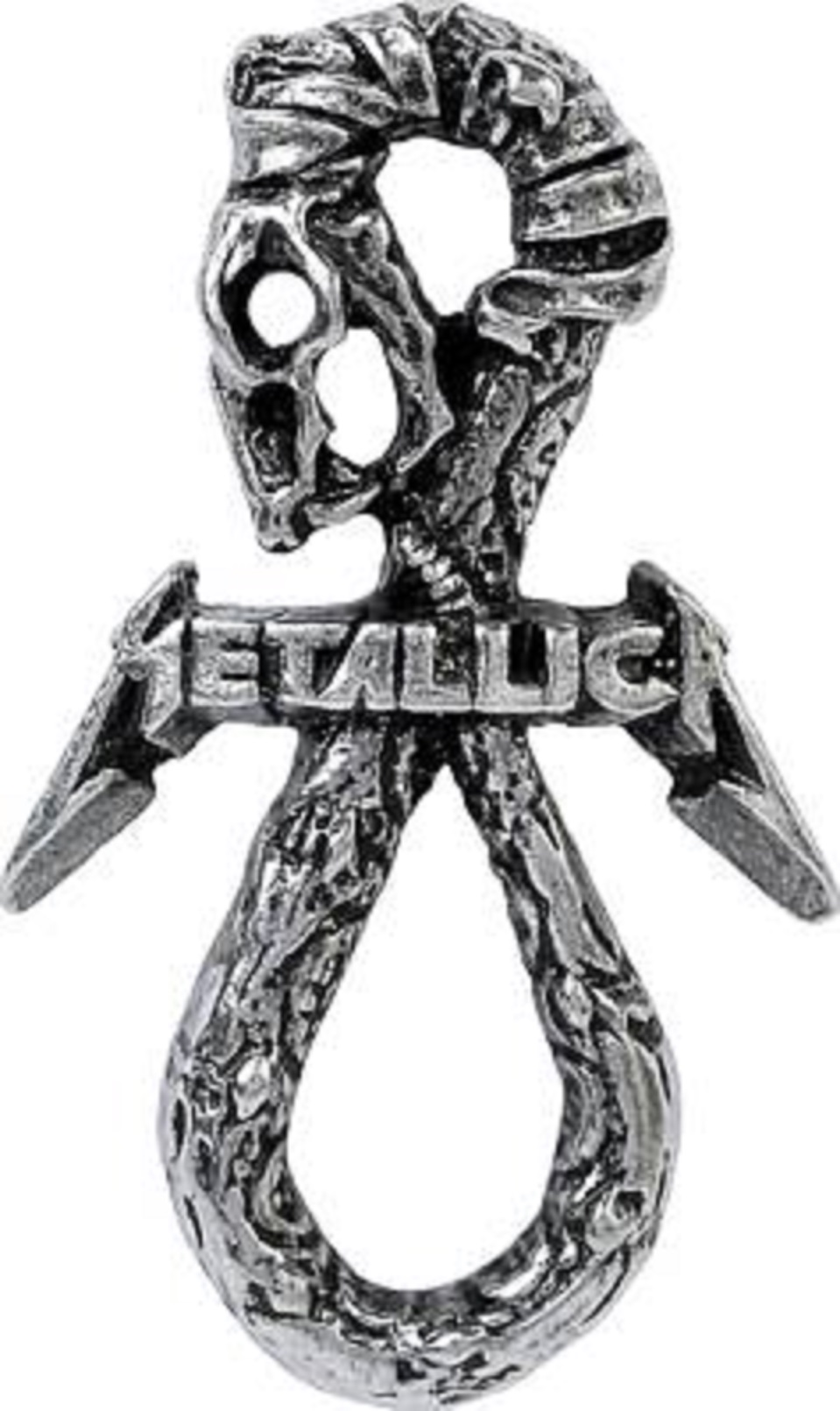 Patch - Metallica - Snake |