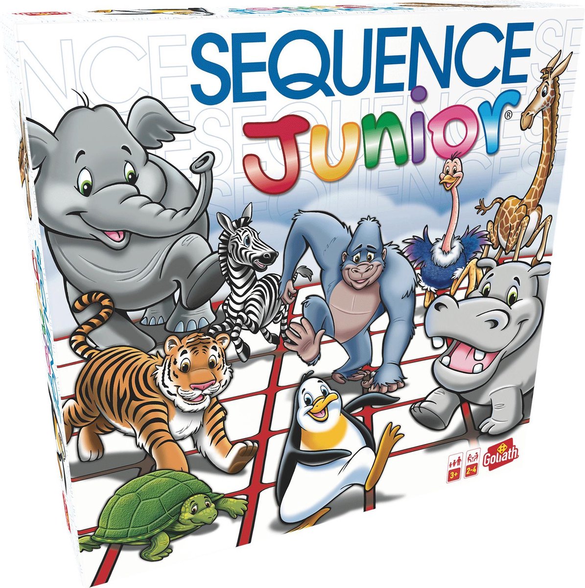 Joc - Sequence Junior | Goliath