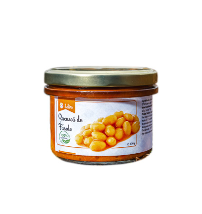 Zacusca de Fasole, 230 g