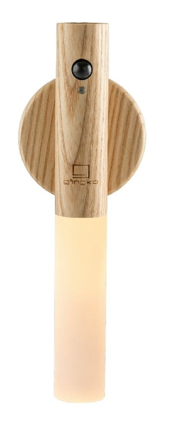 Lampa - Smart Baton Light - White Ash | Gingko