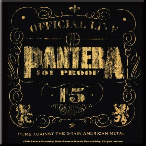 Magnet - Pantera | Rock Off