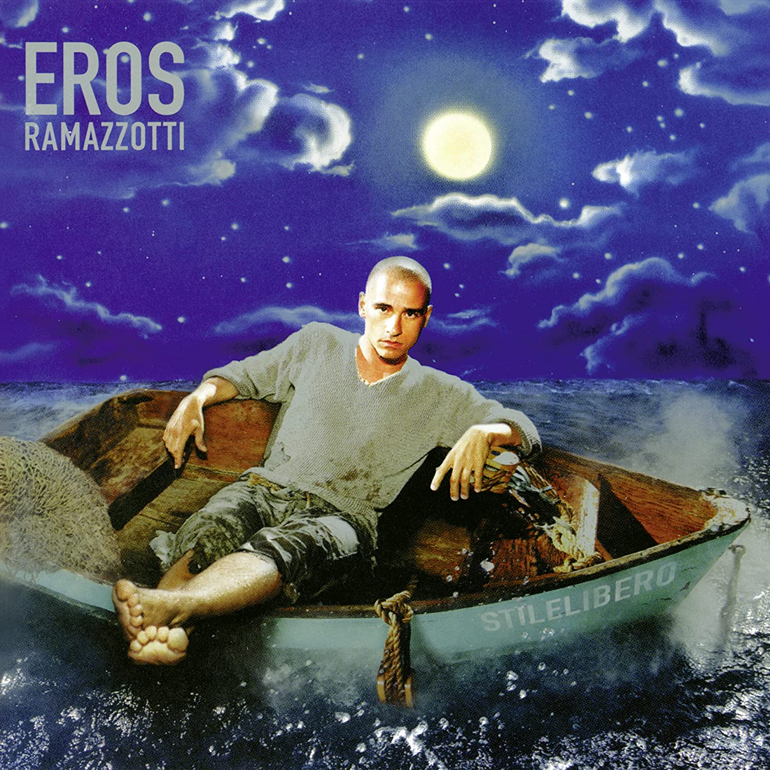 Stilelibero (Blue Vinyl) | Eros Ramazzotti