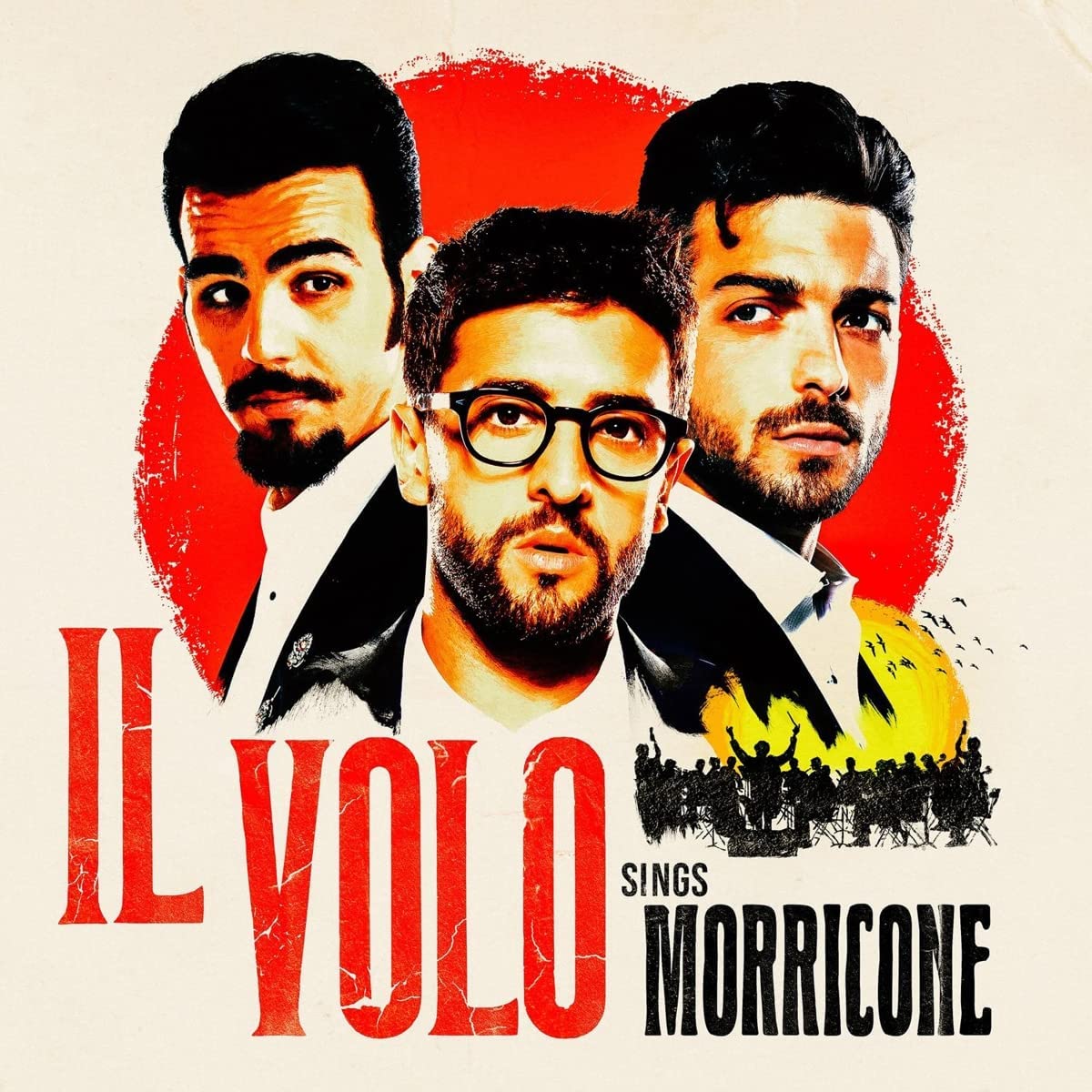 Il Volo Sings Morricone - Vinyl | Il Volo