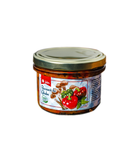 Zacusca de Ghebe, 230 g