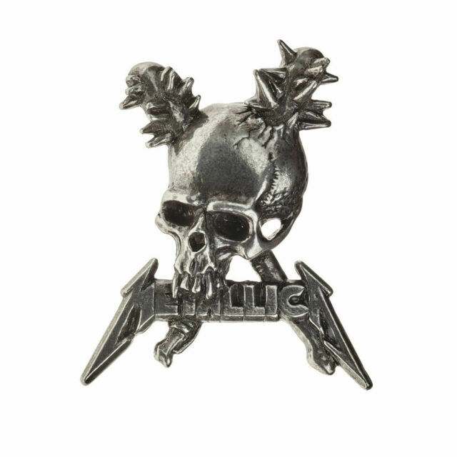 Patch - Metallica - Damage Inc. Skull | Themafeest