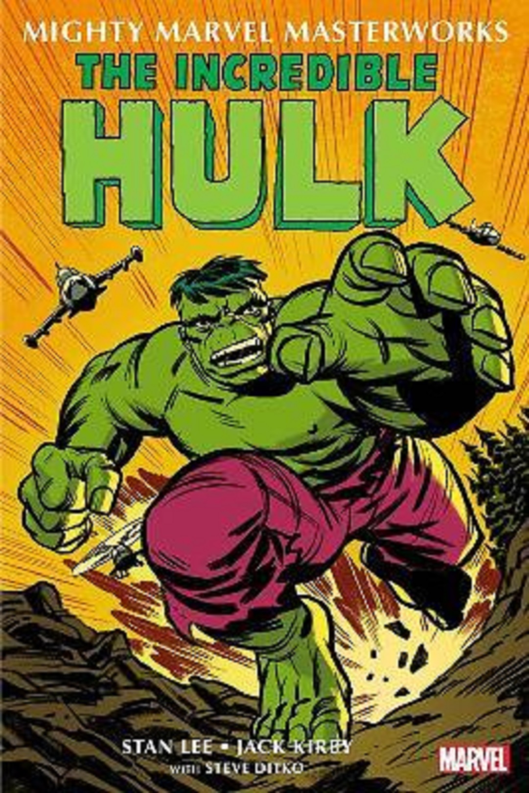 The Incredible Hulk - Volume 1 | Stan Lee