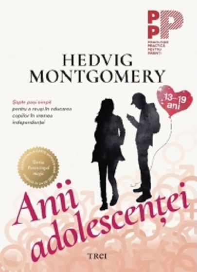 Anii adolescentei. 13-19 ani | Hedvig Montgomery