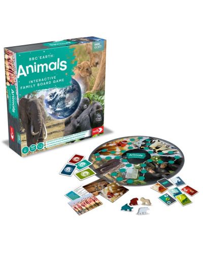 Joc BBC Earth - Animals | Noris - 1