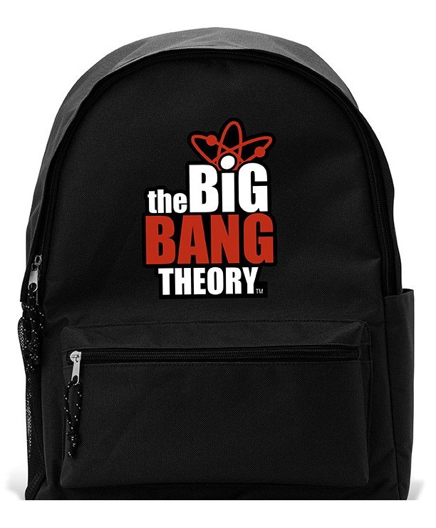 Rucsac - The Big Bang Theory - Black | AbyStyle - 2 | YEO