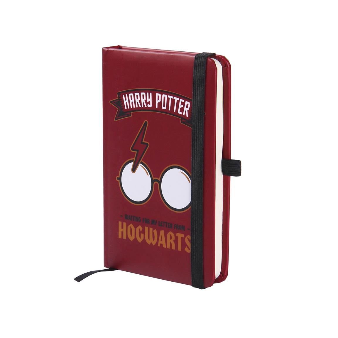 Carnet A6 - Harry Potter - Hogwarts | Cerda - 3 | YEO