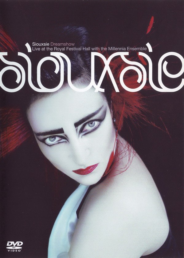 Dreamshow - Live At The Royal Festival Hall With The Millennia Ensemble (DVD) | Siouxsie