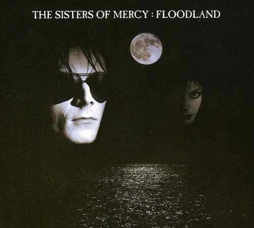 Floodland | The Sisters Of Mercy carturesti.ro poza noua