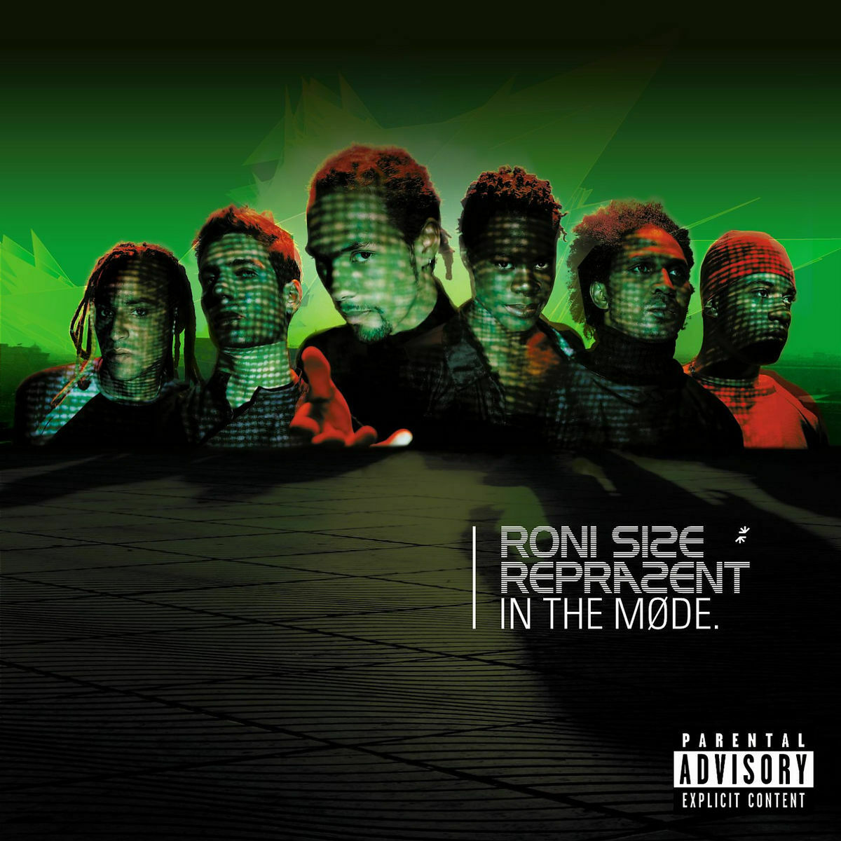 In the Mode | Roni Size