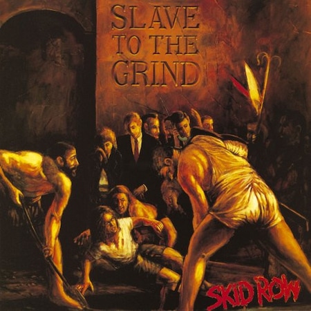 Slave To The Grind | Skid Row