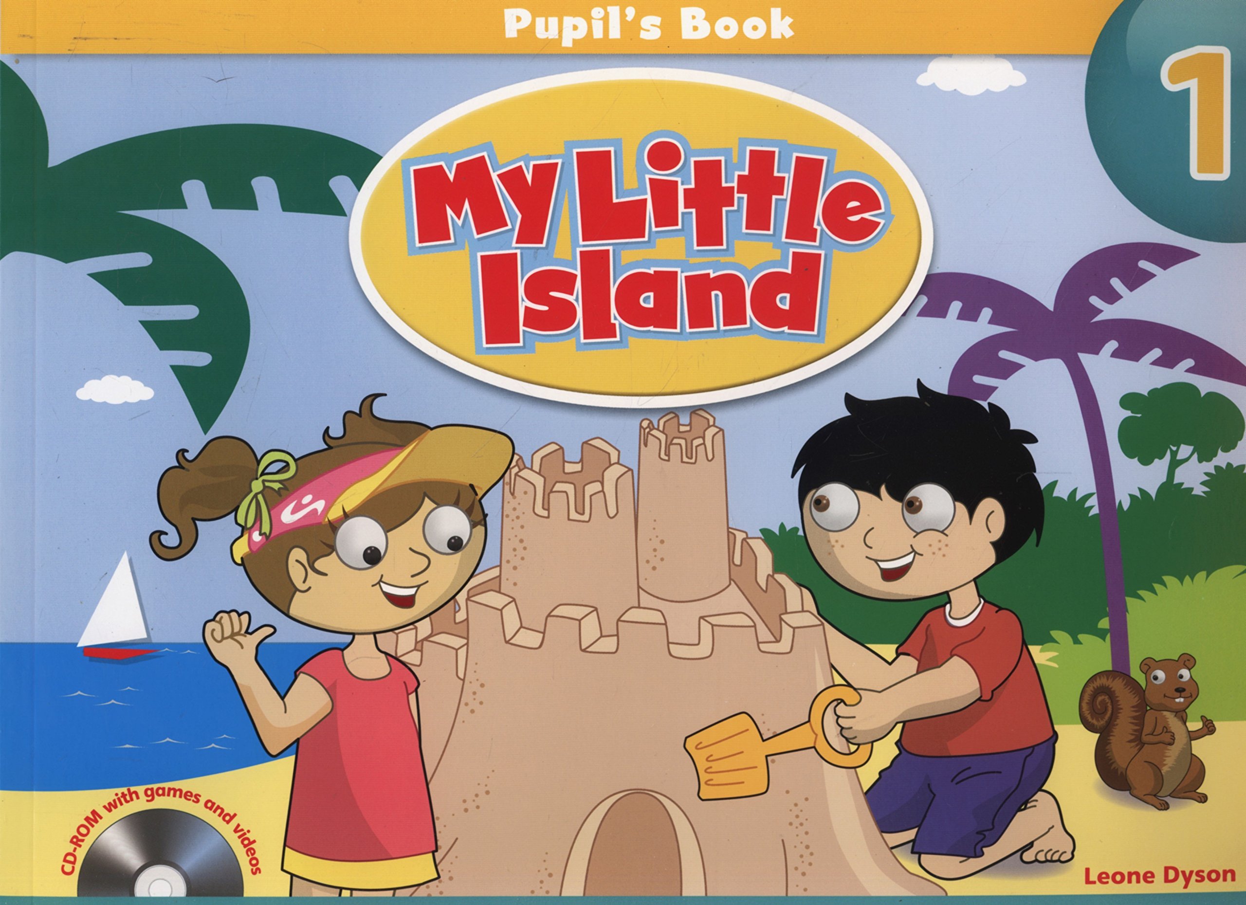 My Little Island Level 1 | Leone Dyson