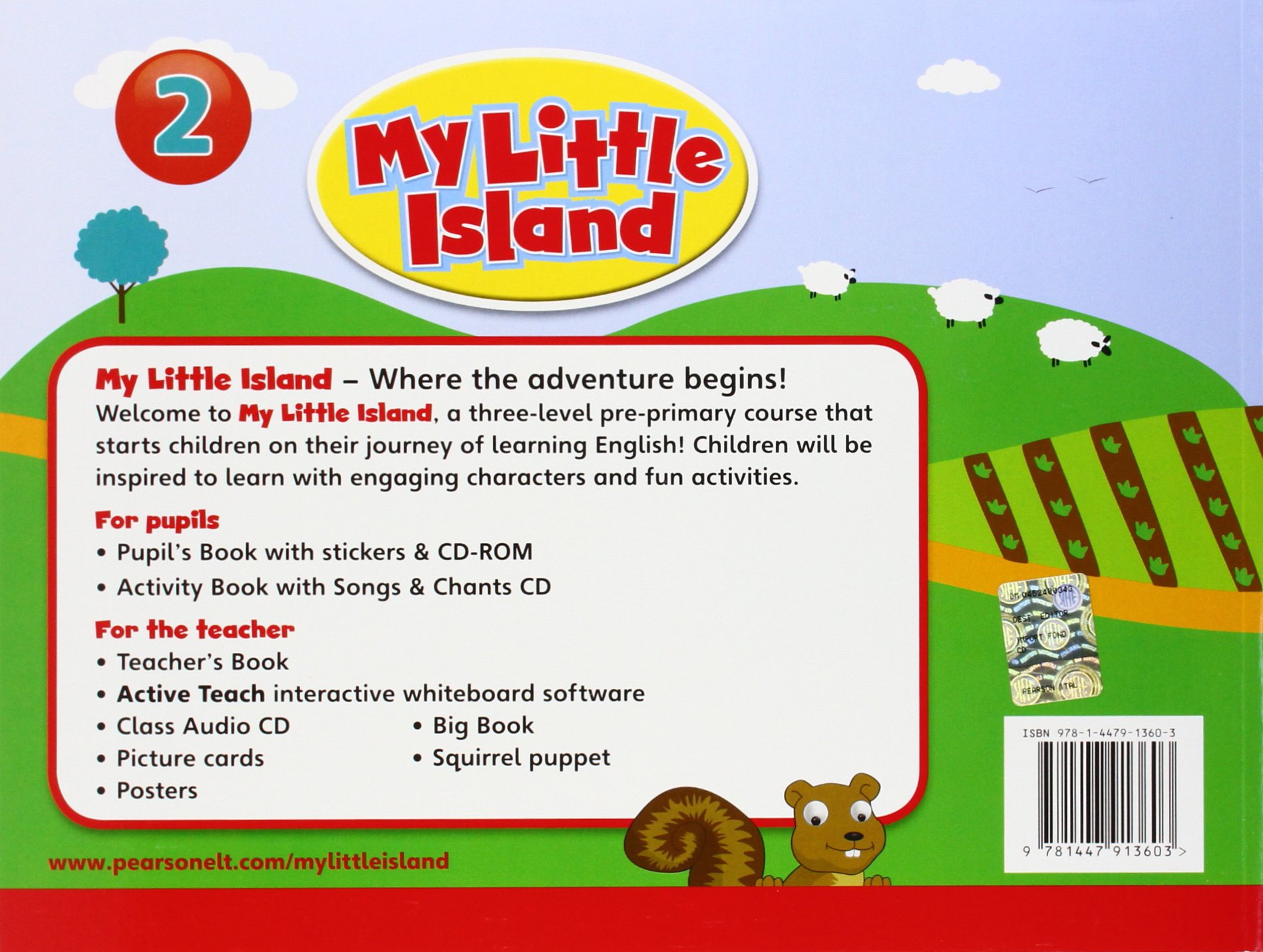 Vezi detalii pentru My Little Island Level 2 | Leone Dyson