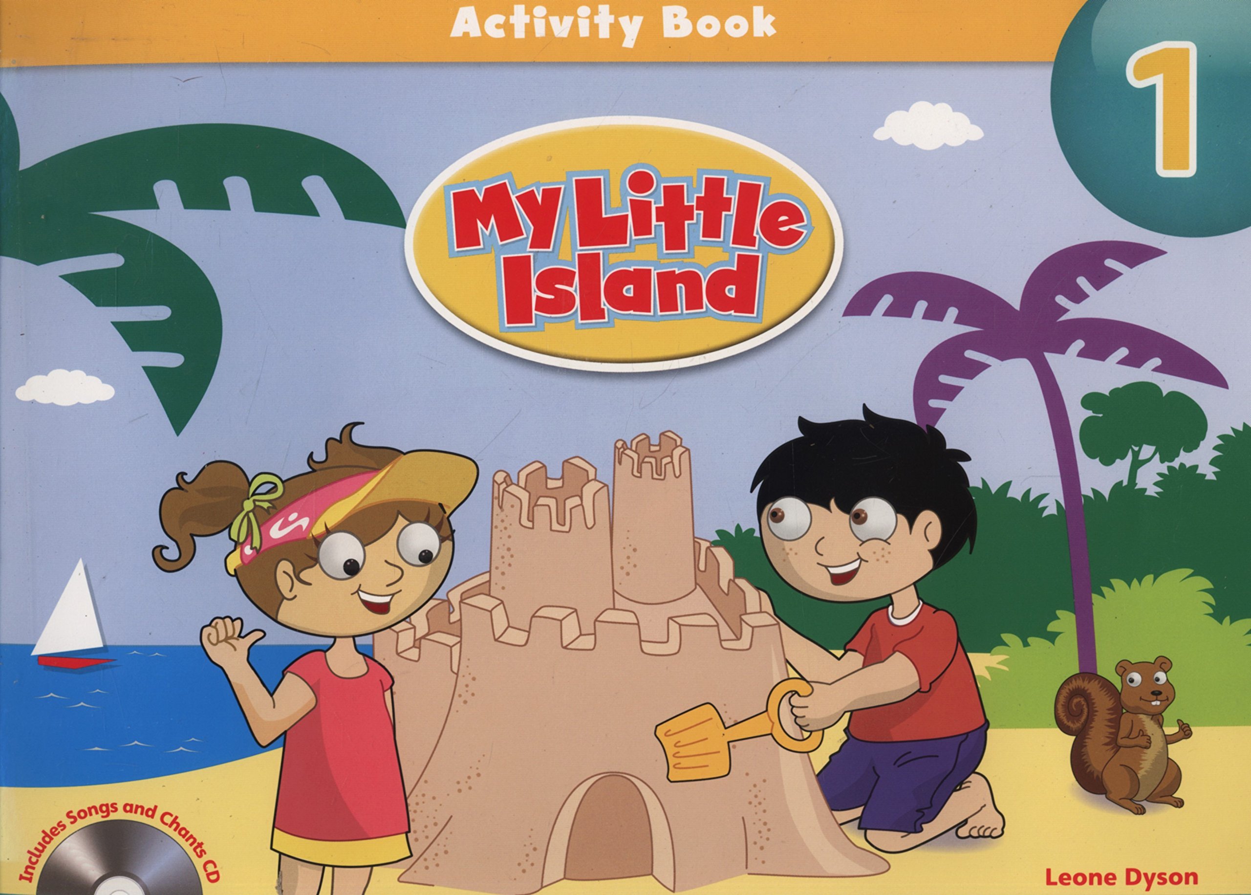 My Little Island Level 1 | Leone Dyson