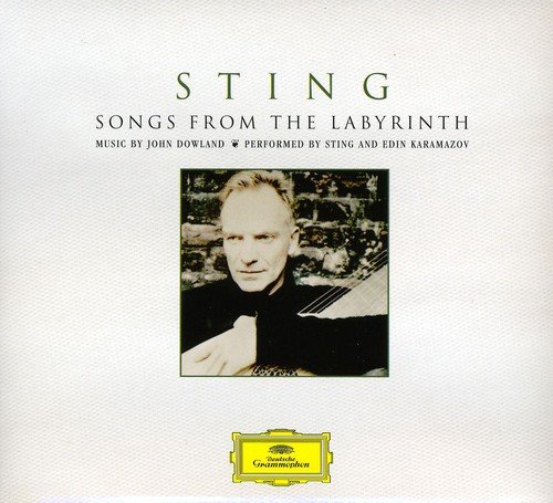 Songs From The Labyrinth | Sting