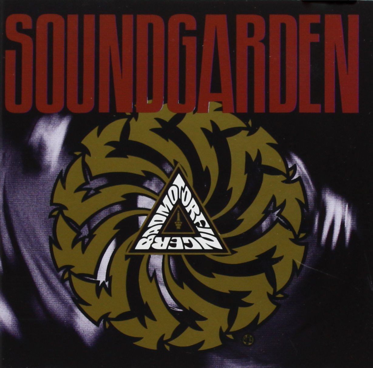 Badmotorfinger | Soundgarden