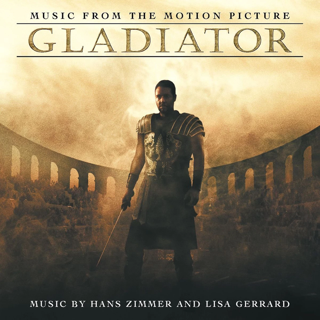 Gladiator: Music from the Motion Picture | Hans Zimmer, Lisa Gerrard, The Lyndhurst Orchestra, Gavin Greenaway