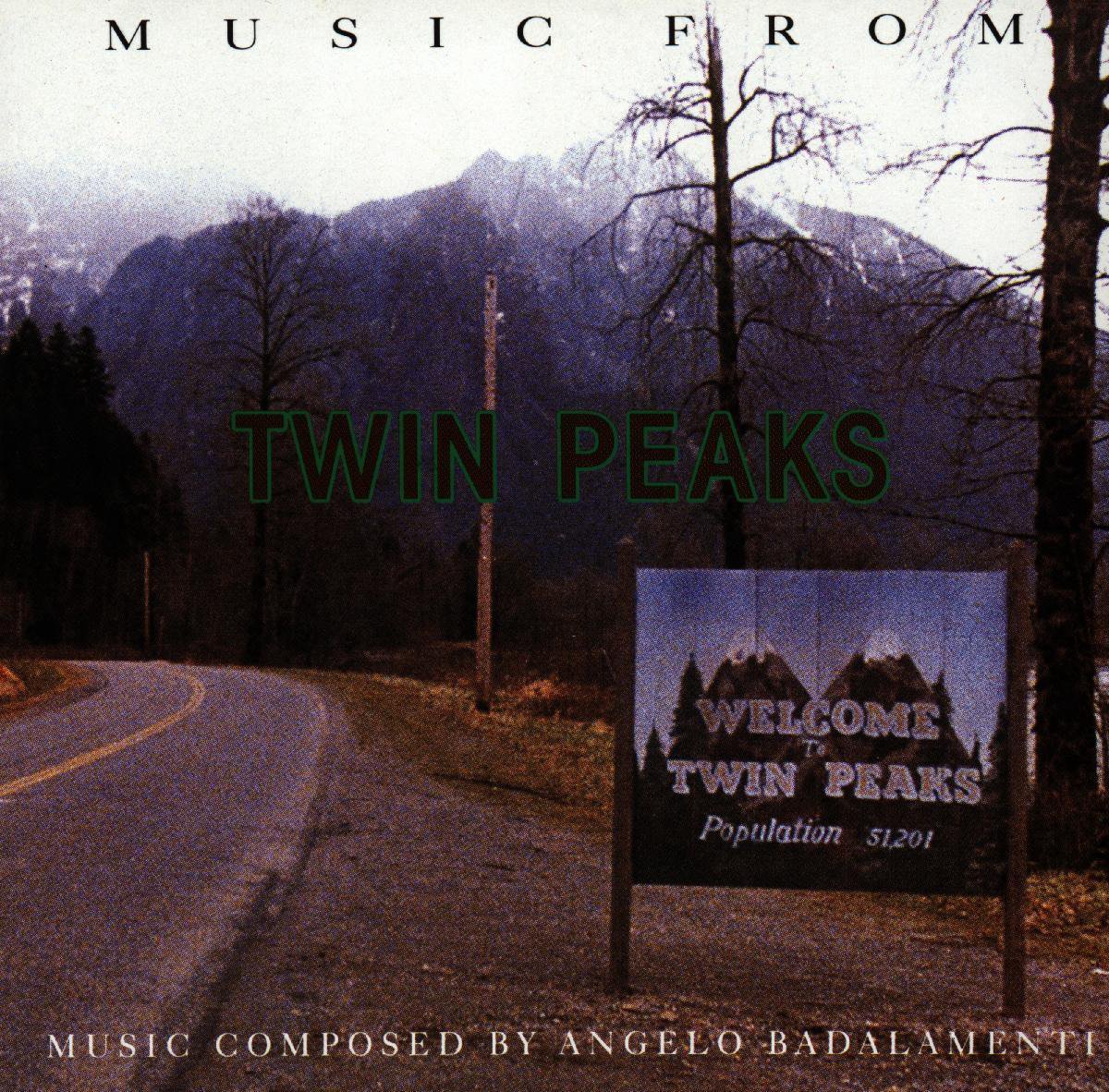 Twin Peaks | Soundtrack