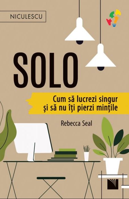 Solo | Rebecca Seal