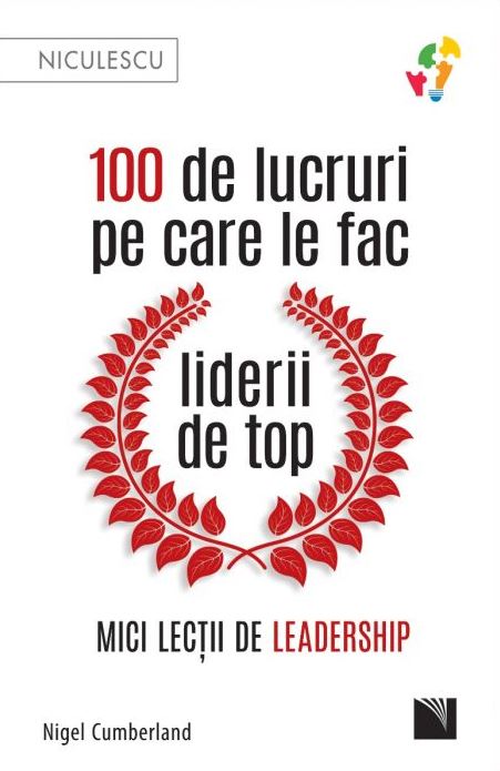 100 de lucruri pe care le fac liderii de top