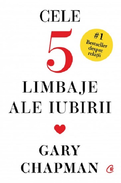 Cele cinci limbaje ale iubirii | Gary Chapman