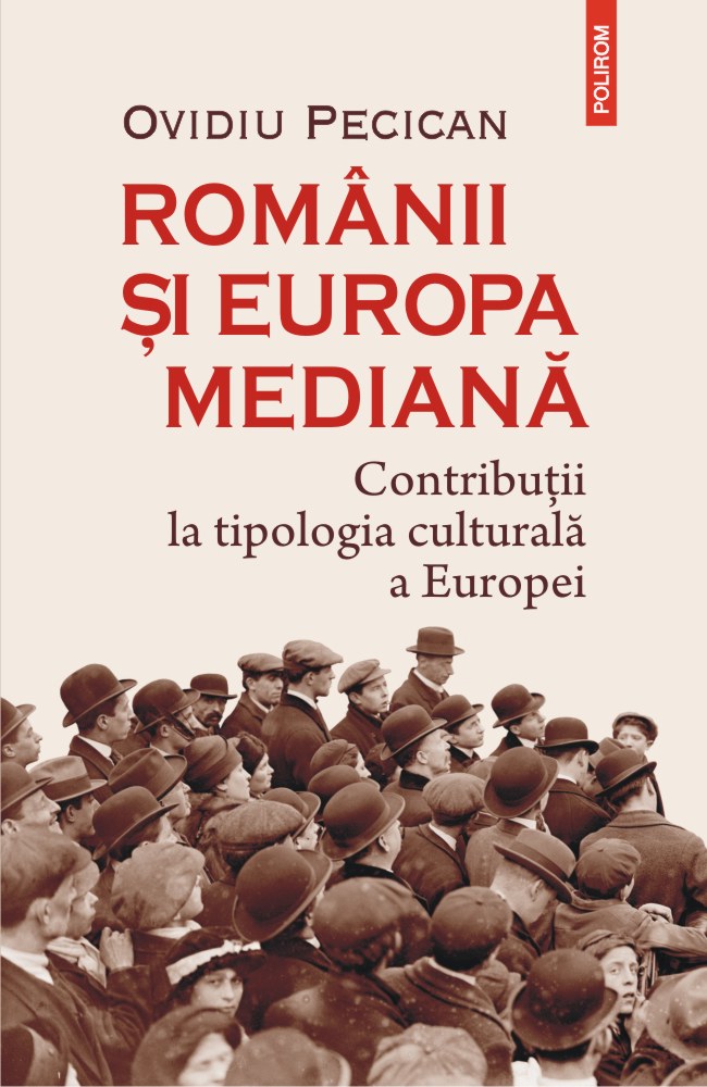 Romanii si Europa mediana | Ovidiu Pecican